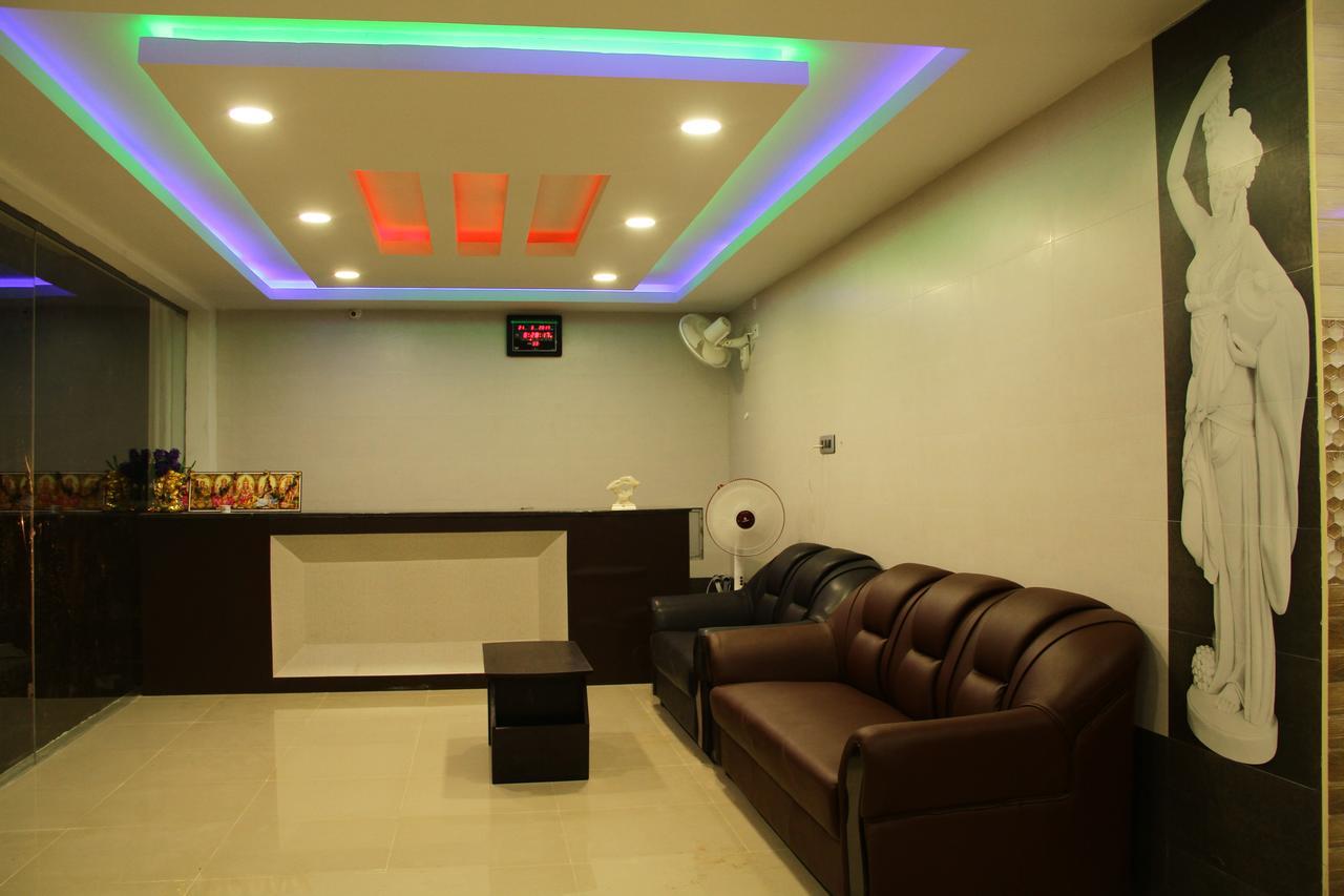 Hotel Royal Residency Rameshwaram Luaran gambar