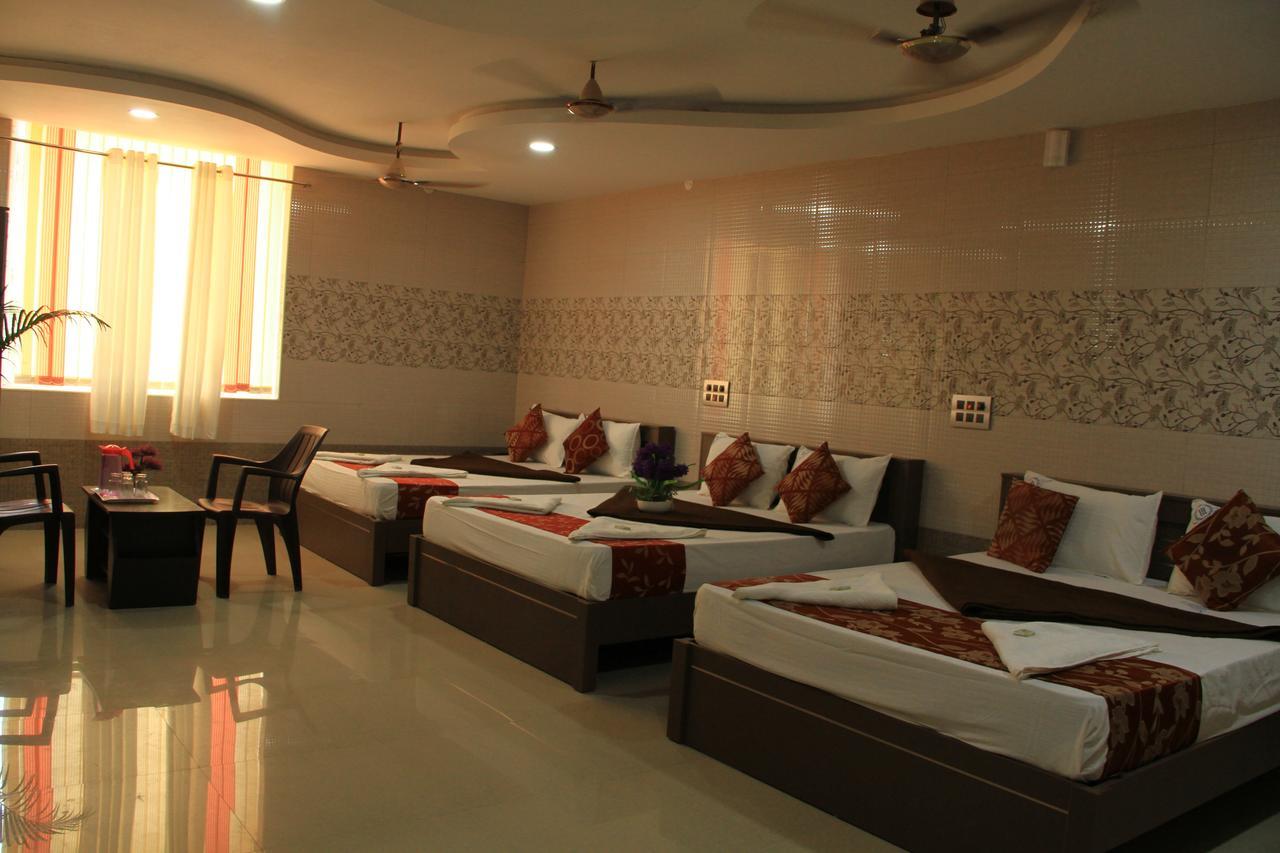Hotel Royal Residency Rameshwaram Luaran gambar