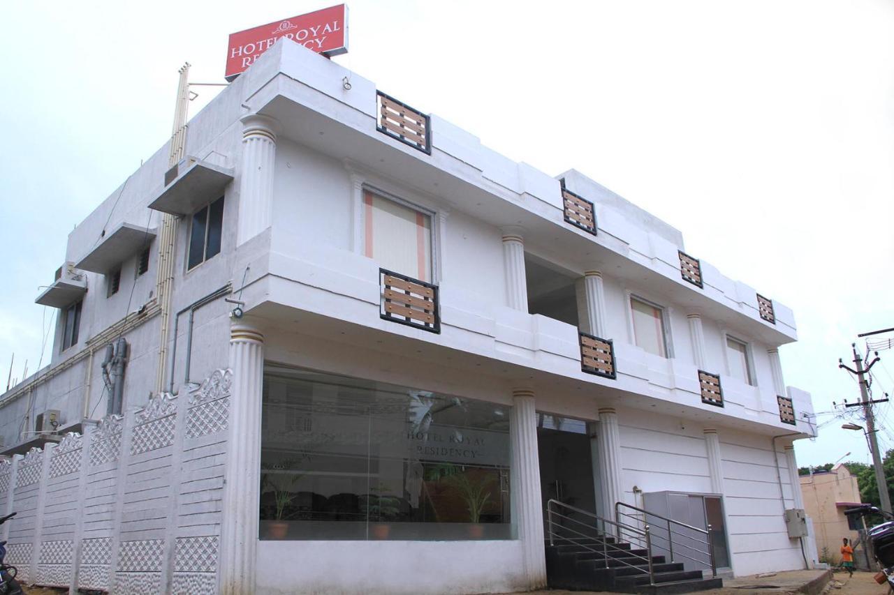 Hotel Royal Residency Rameshwaram Luaran gambar